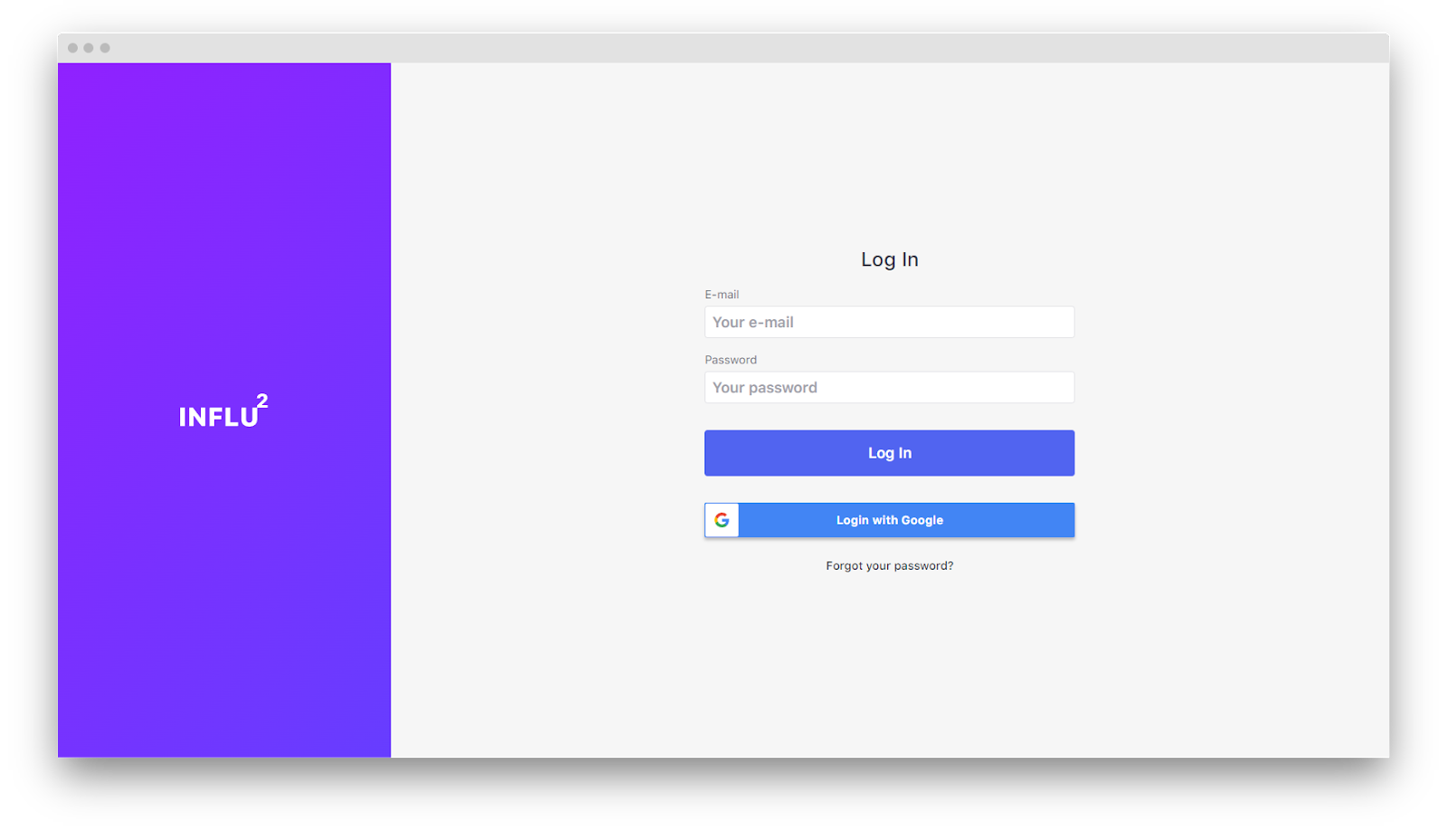 Google SSO and patch notes: July 19th, 2022 – Influ2